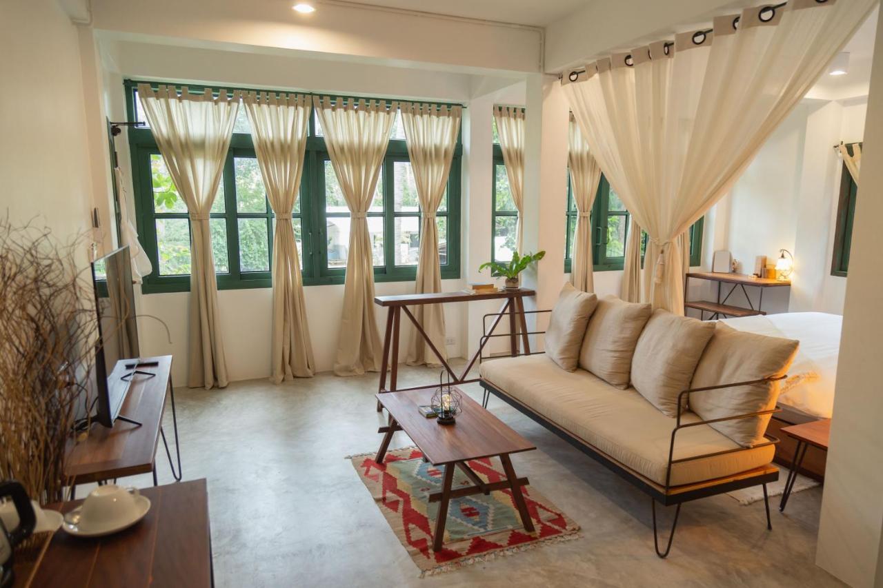 Big Tree Boutique Hotel Ko Tao Exterior photo