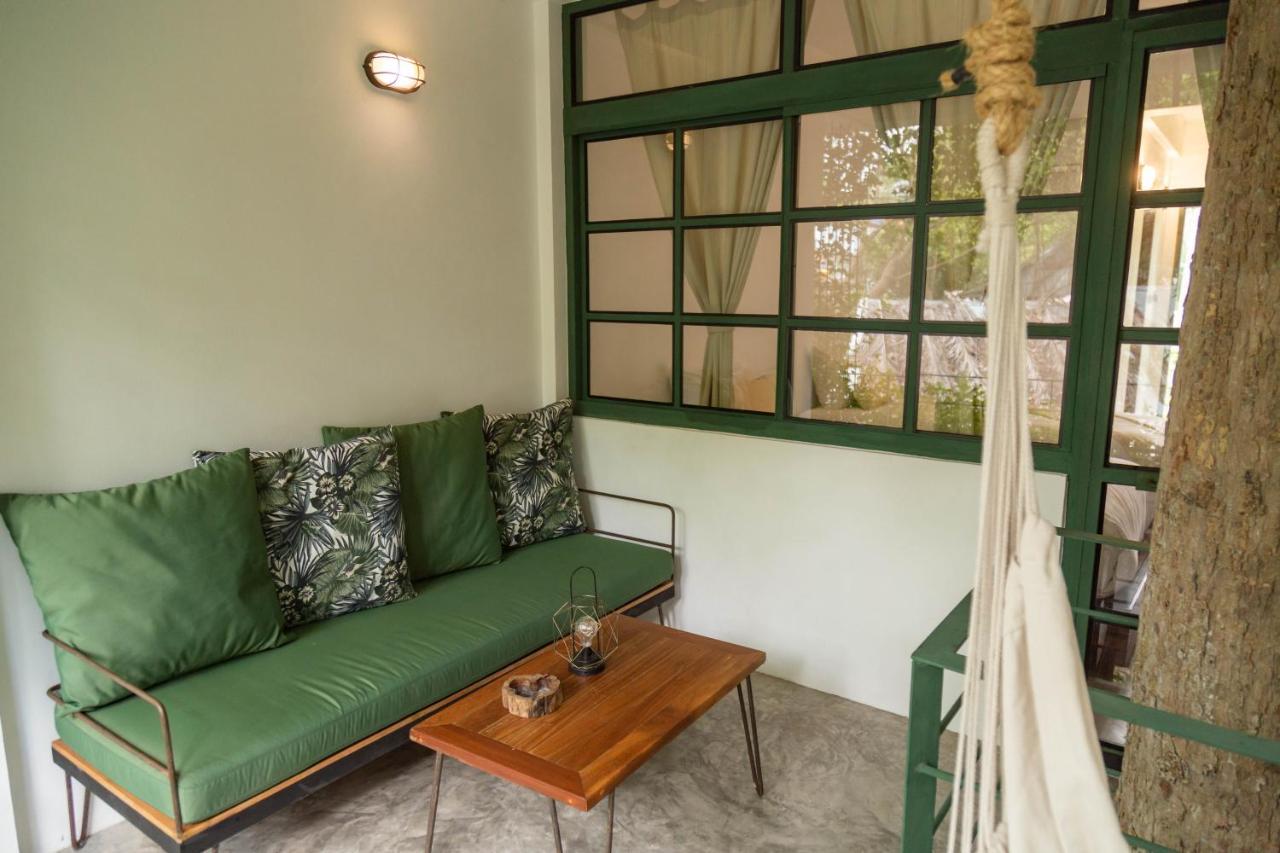 Big Tree Boutique Hotel Ko Tao Exterior photo