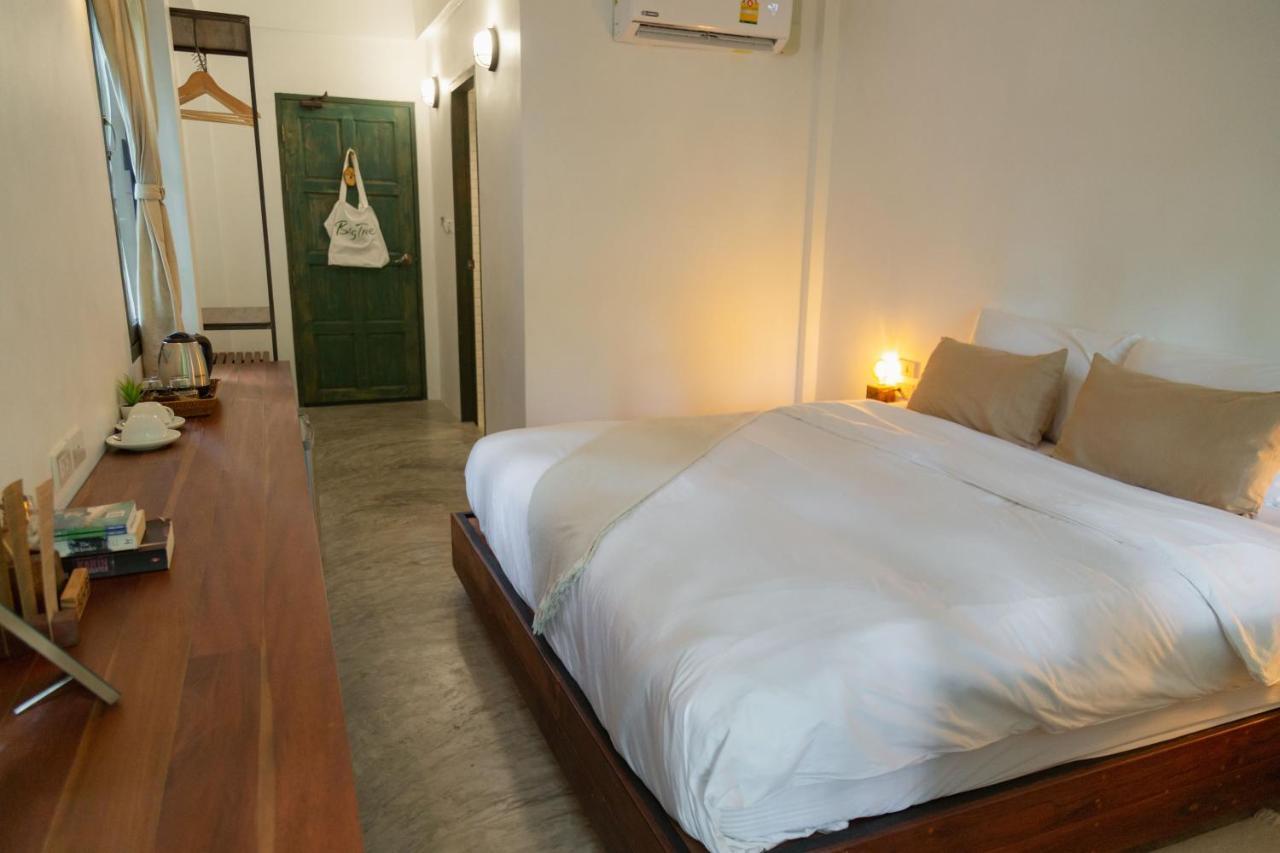 Big Tree Boutique Hotel Ko Tao Exterior photo