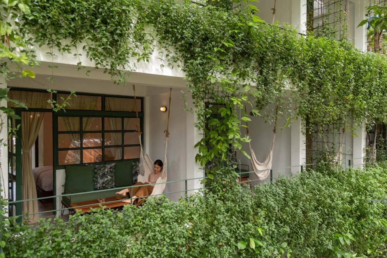 Big Tree Boutique Hotel Ko Tao Exterior photo