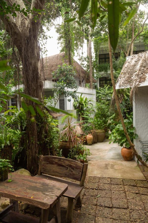 Big Tree Boutique Hotel Ko Tao Exterior photo
