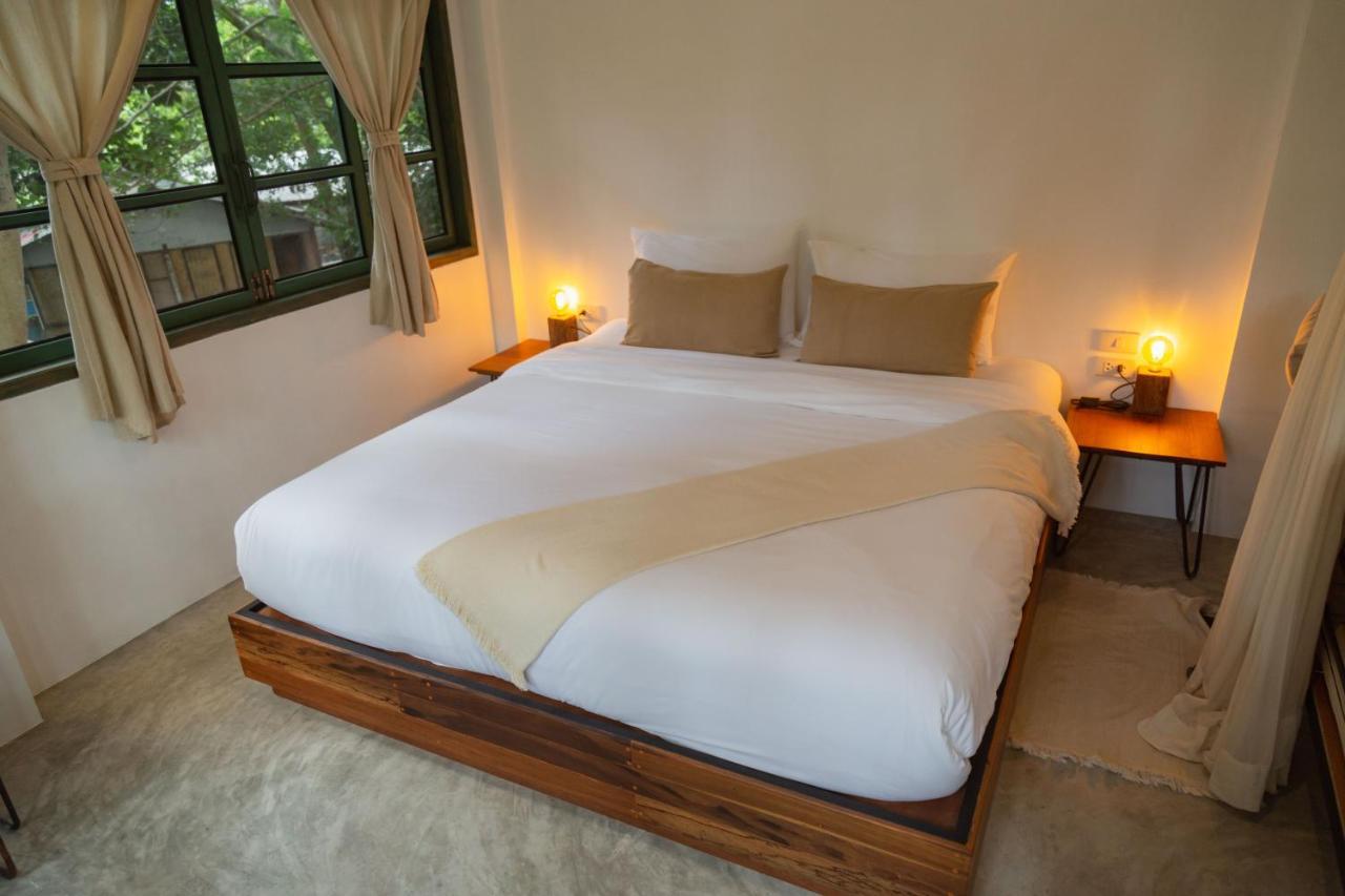 Big Tree Boutique Hotel Ko Tao Exterior photo