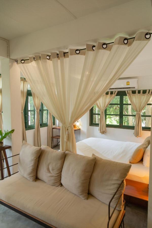 Big Tree Boutique Hotel Ko Tao Exterior photo