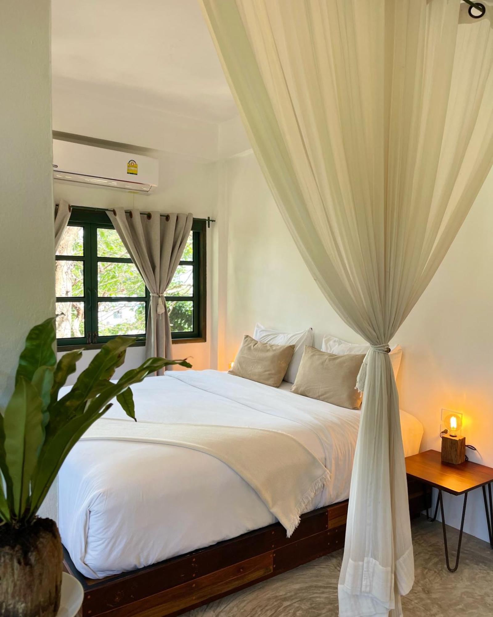 Big Tree Boutique Hotel Ko Tao Exterior photo