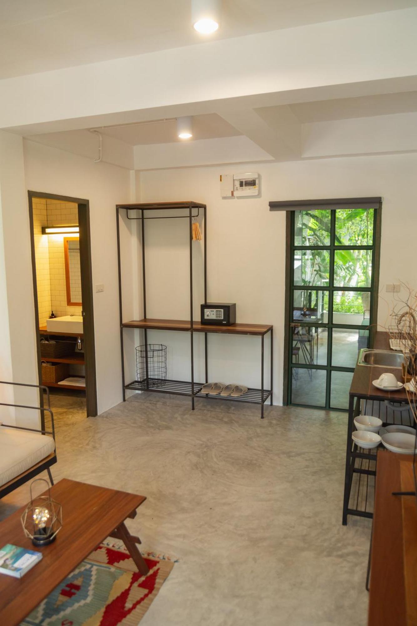 Big Tree Boutique Hotel Ko Tao Exterior photo