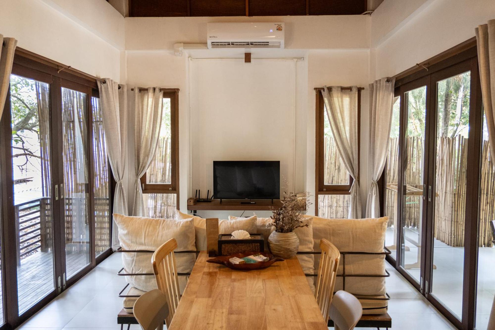 Big Tree Boutique Hotel Ko Tao Exterior photo