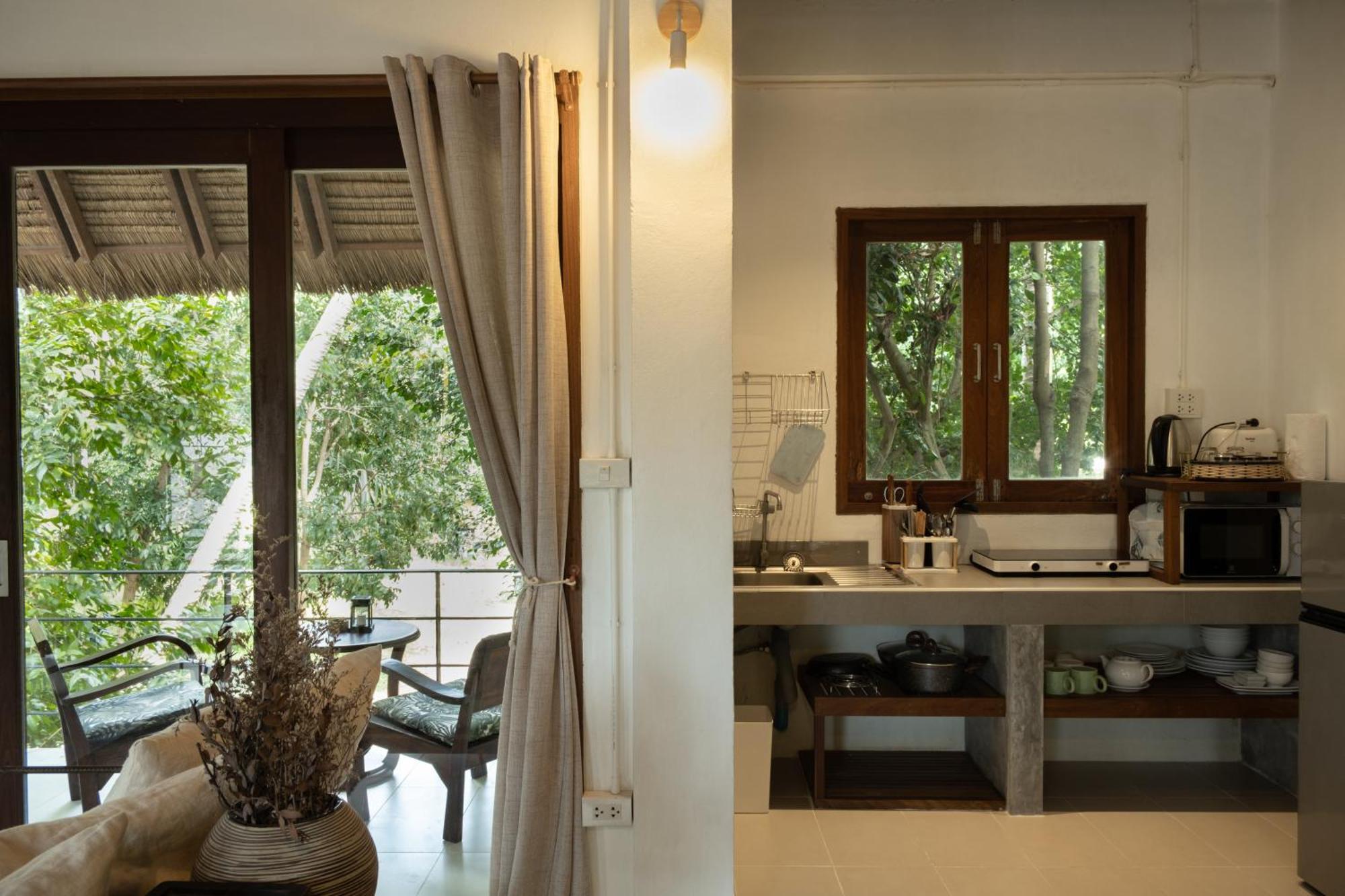 Big Tree Boutique Hotel Ko Tao Exterior photo