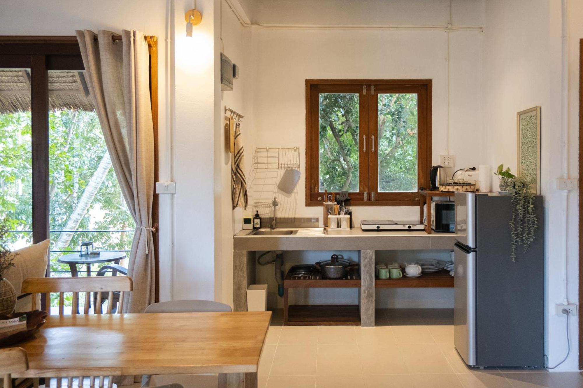 Big Tree Boutique Hotel Ko Tao Exterior photo