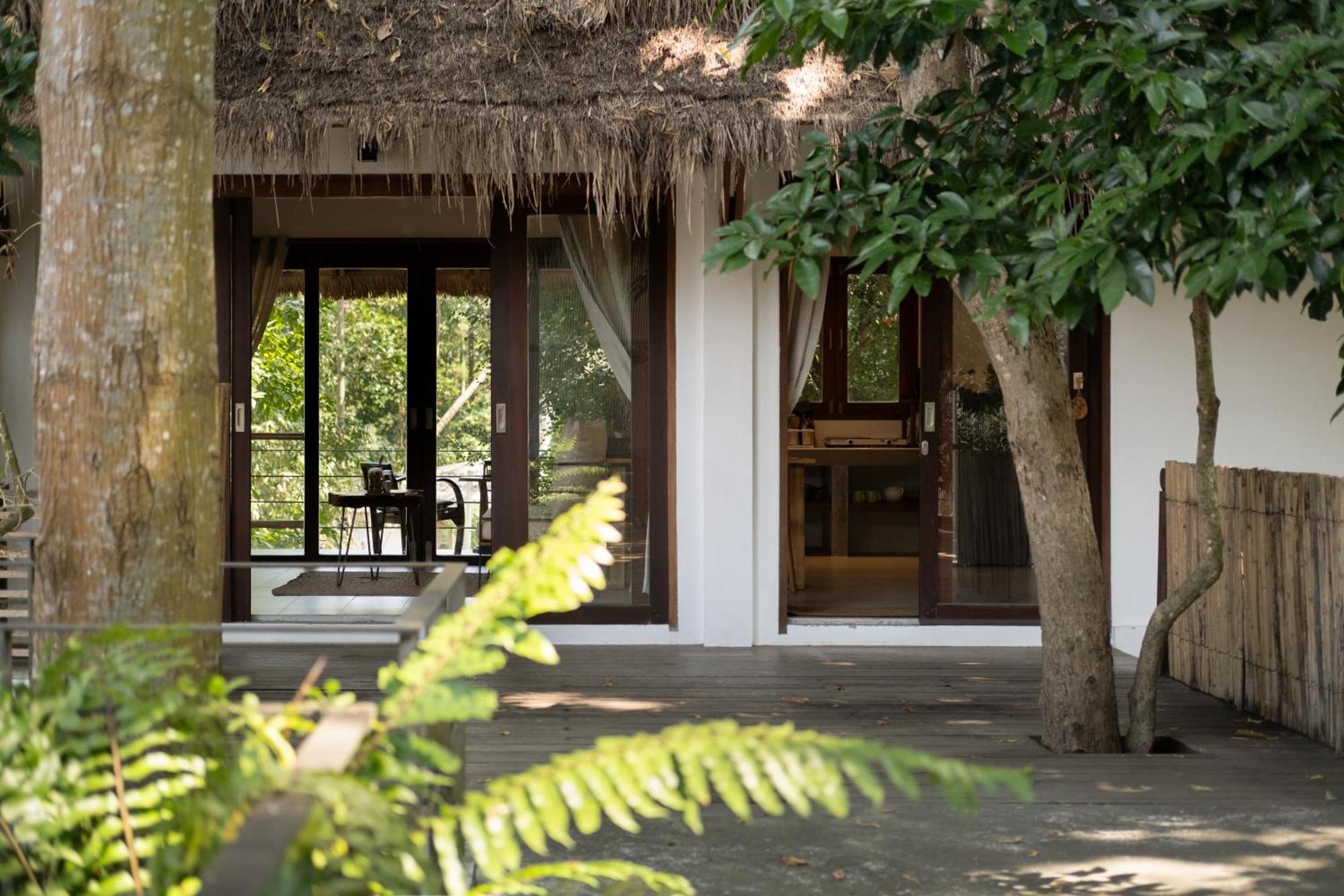 Big Tree Boutique Hotel Ko Tao Exterior photo