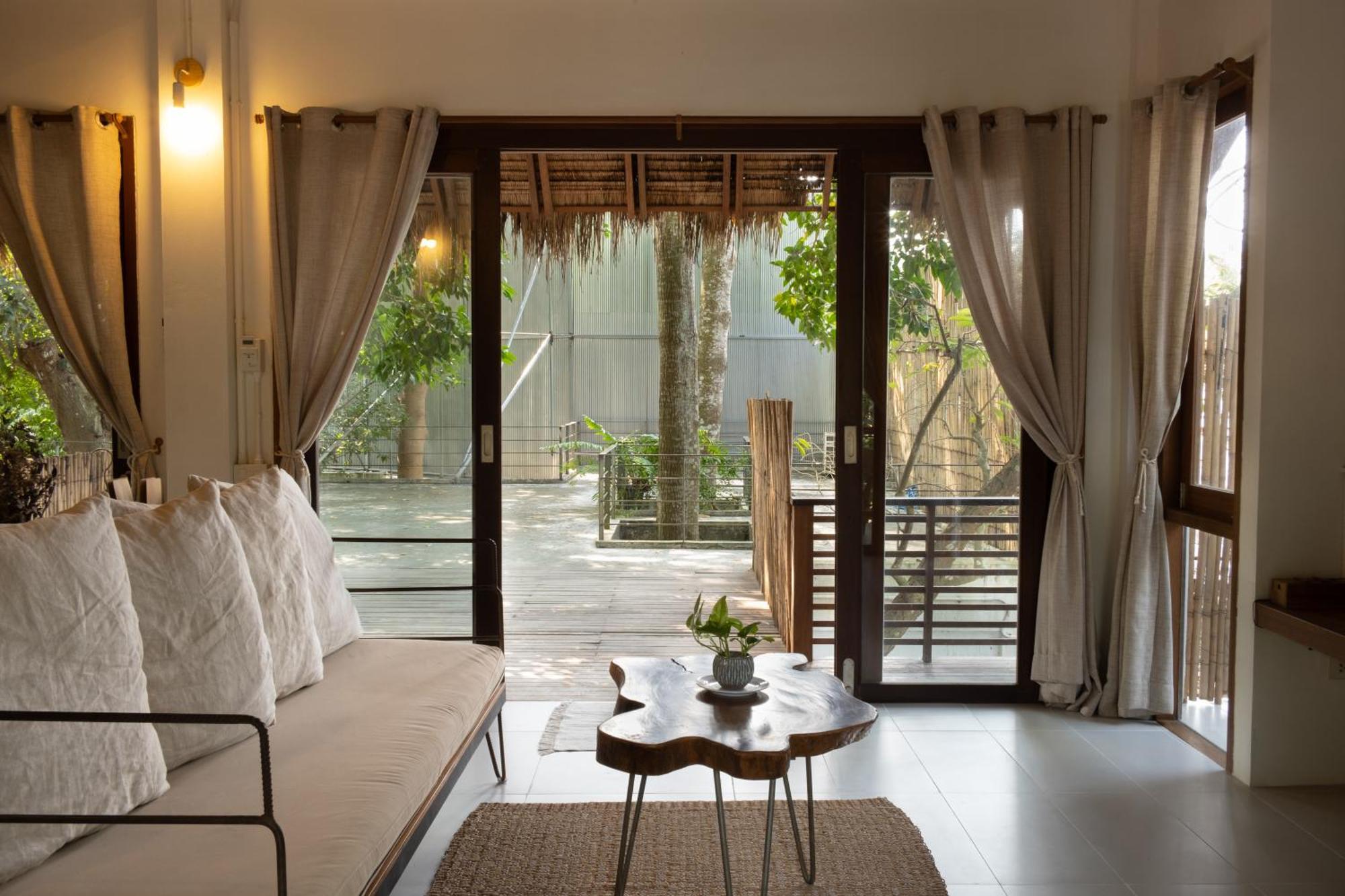 Big Tree Boutique Hotel Ko Tao Exterior photo