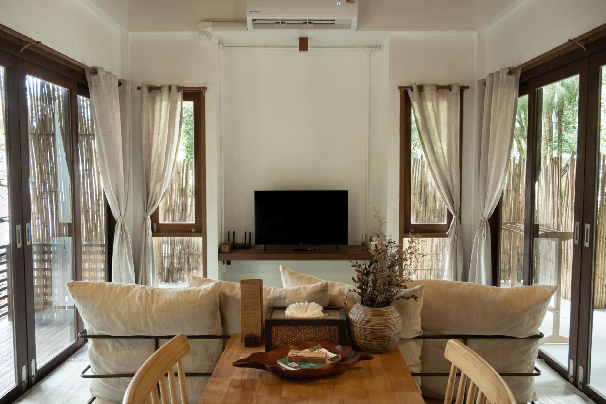 Big Tree Boutique Hotel Ko Tao Exterior photo