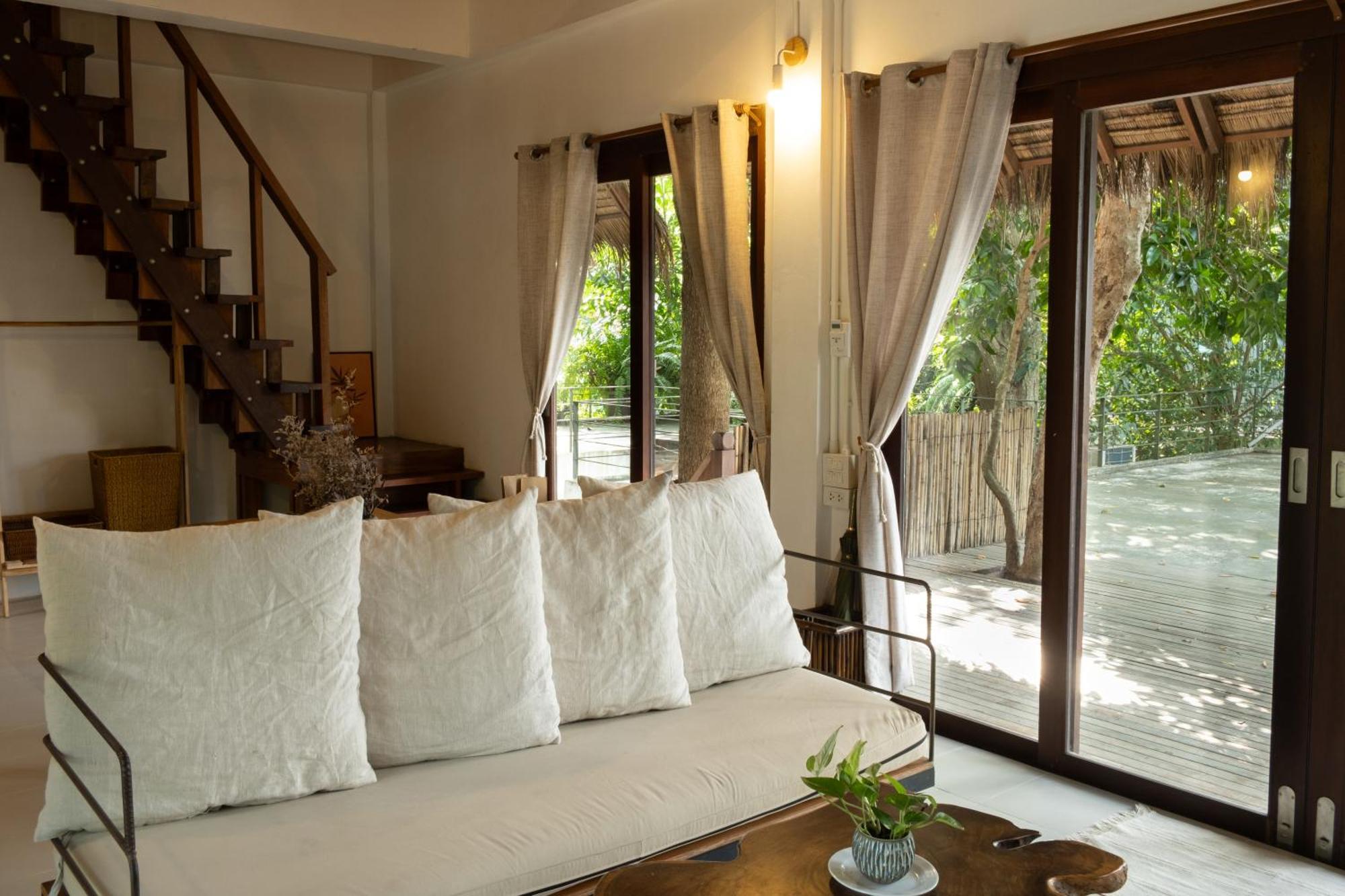 Big Tree Boutique Hotel Ko Tao Exterior photo