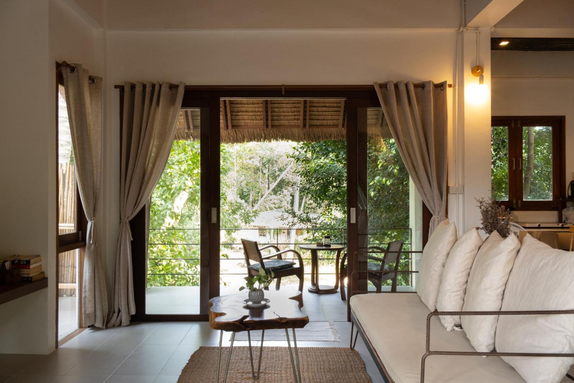 Big Tree Boutique Hotel Ko Tao Exterior photo