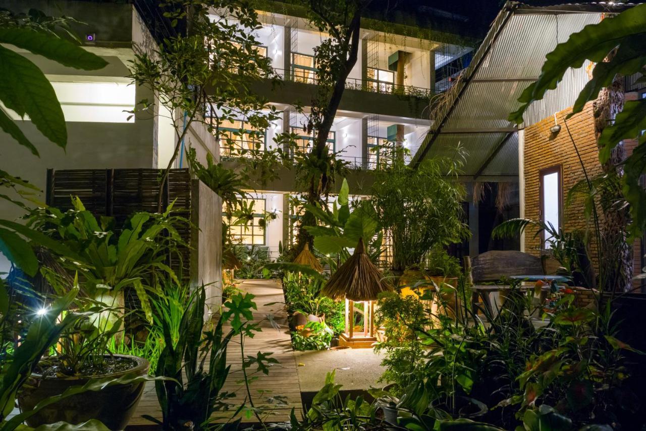 Big Tree Boutique Hotel Ko Tao Exterior photo