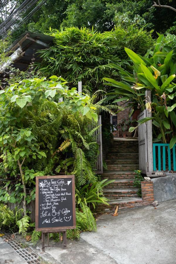 Big Tree Boutique Hotel Ko Tao Exterior photo