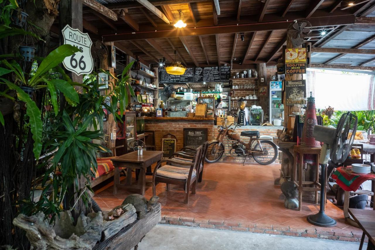 Big Tree Boutique Hotel Ko Tao Exterior photo