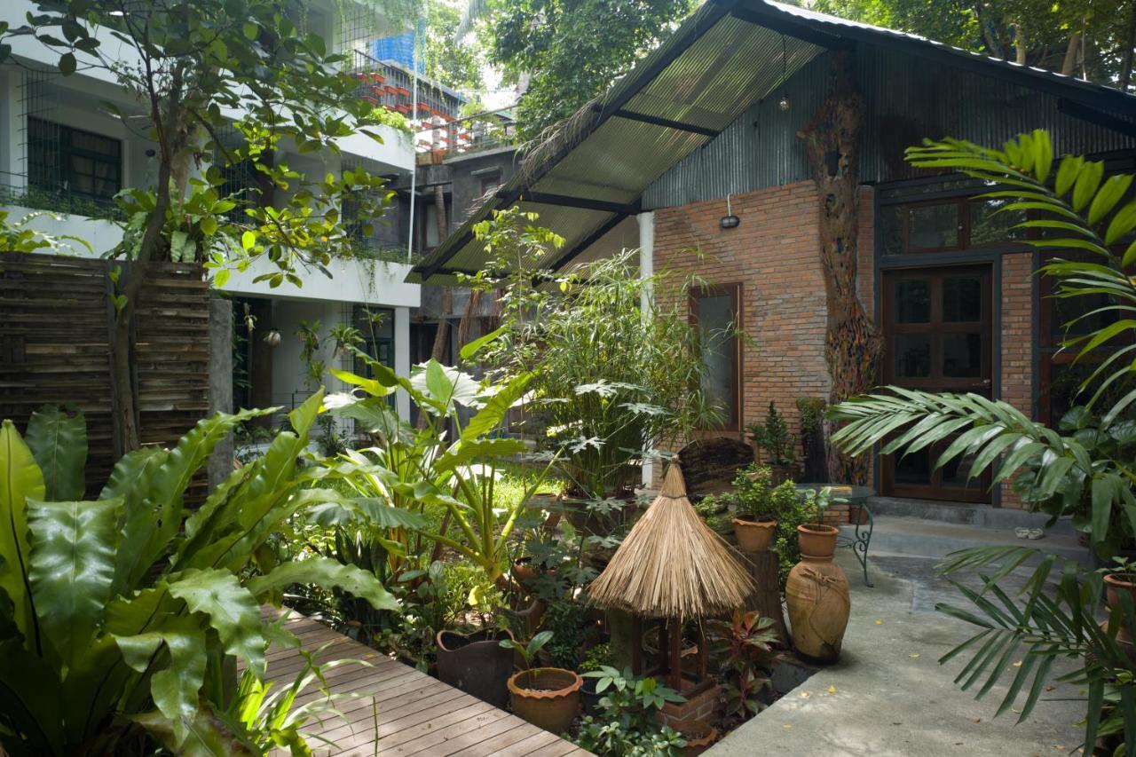 Big Tree Boutique Hotel Ko Tao Exterior photo