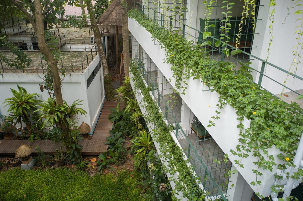 Big Tree Boutique Hotel Ko Tao Exterior photo